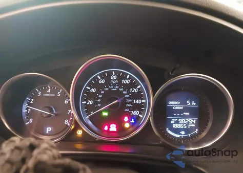 2013 Mazda Cx-5 Sport из США, поврежденный, VIN JM3KE4BE4D0119211